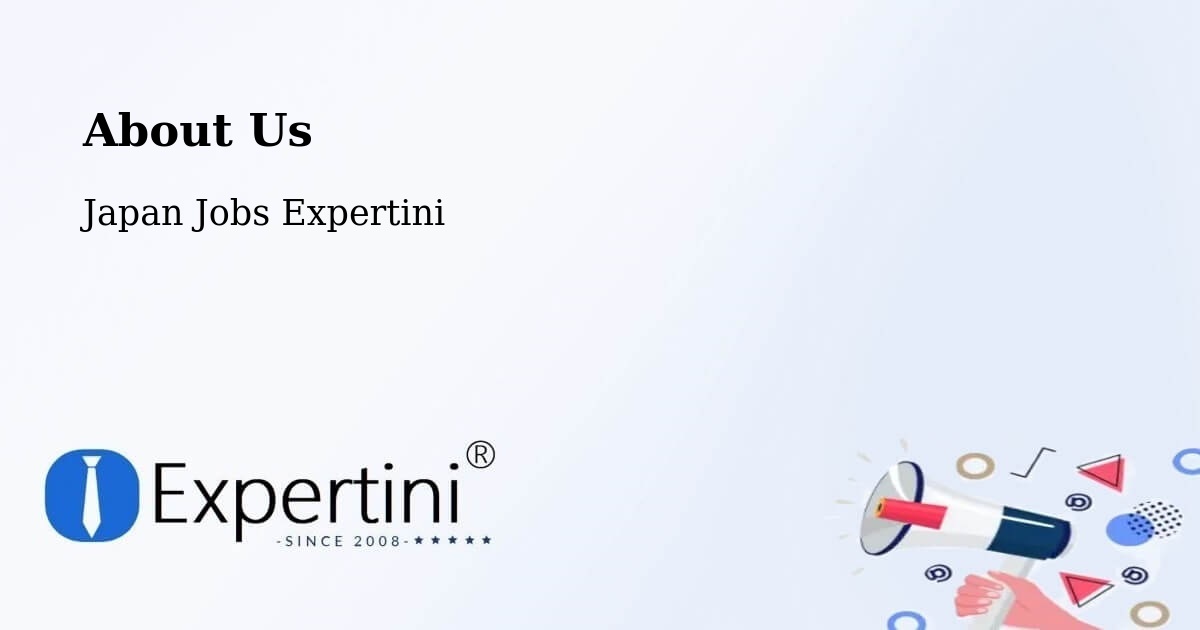 About Expertini Recruitment Platform  – Kuroda - Kuroda, Japan Jobs Expertini